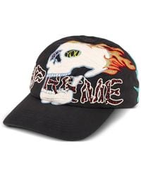 Supreme - Wfst 6-Panel Cap - Lyst