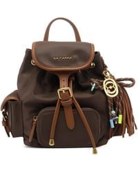 La Carrie - Dark Wave Backpack - Lyst