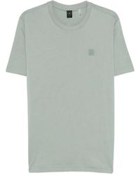 Moose Knuckles - Camiseta Duluth Con Logo - Lyst