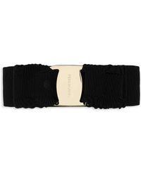Ferragamo - Vara Bow Hair Clip - Lyst