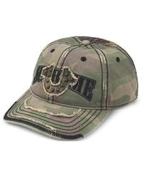Supreme - True Religion Mesh Back Baseball Cap - Lyst