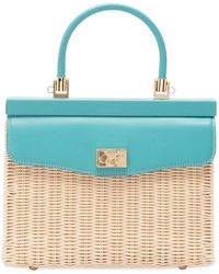 Rodo - Bolso De Hombro Mediano Con Asa - Lyst