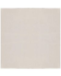 Peserico - Monili-Trim Scarf - Lyst