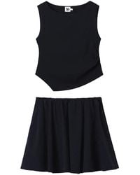 B+ AB - A-Line Mini Skirt (Set Of Two) - Lyst