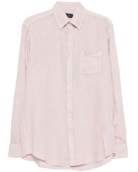 Paul & Shark - Chest-Pocket Shirt - Lyst