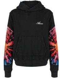Amiri - Spot Tie Dye Hoodie - Lyst
