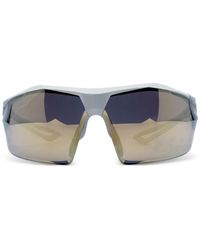 Nike - Vaporwing R Geometric Sunglasses - Lyst