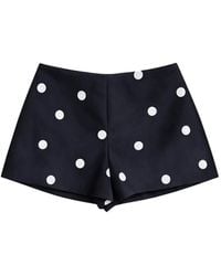 Alexis - Bañador con estampado de lunares - Lyst