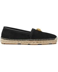 Versace - La Medusa Espadrilles - Lyst