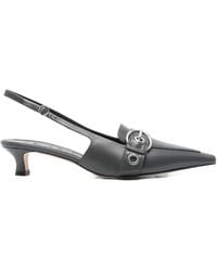 Aeyde - 35Mm Davina Pumps - Lyst