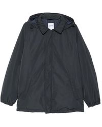 Aspesi - Parka À Manches Raglan Et Capuche - Lyst