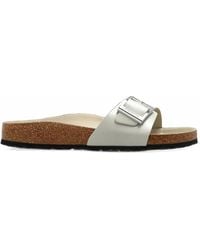Birkenstock - Madrid Droplet Buckle Sandals - Lyst