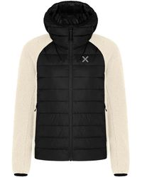 Montura - Quilted Fleece-Texture Jacket - Lyst