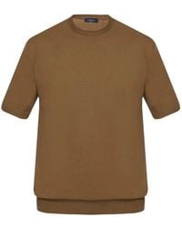 Tombolini - Short-Sleeved T-Shirt - Lyst