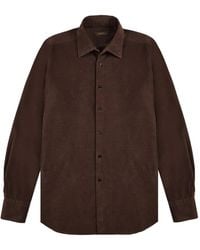 Glanshirt - Corduroy Shirt - Lyst