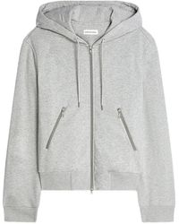 Dries Van Noten - Sudadera Con Cierre De Cremallera - Lyst