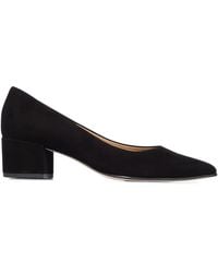 Bernardo - Spitze Millie Pumps Mit Blockabsatz 45Mm - Lyst