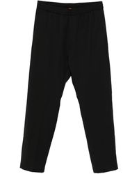 Barena - Elastic-waist Cuffed Trousers - Lyst
