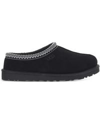 UGG - Tasman Ii Suede Mules - Lyst