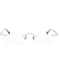 Matsuda - 'M5009' Brille - Lyst
