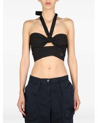 1/OFF - Cut-Out-Design Top - Lyst