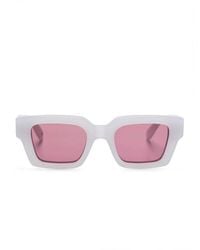 Off-White c/o Virgil Abloh - Sonnenbrille Mit Arrows-Schild - Lyst