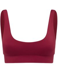 FAE SWIM - Maven Bikini Top - Lyst