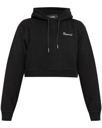 DSquared² - Hoodie With Logo - Lyst
