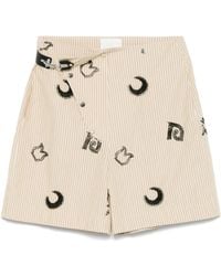 Nanushka - Mikos Shorts - Lyst