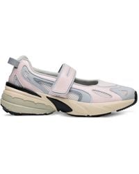 HIDE & JACK - Touch-Strap Sneakers - Lyst