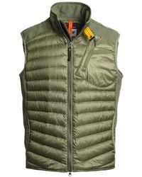 Parajumpers - Zip-Up Padded Gilet - Lyst