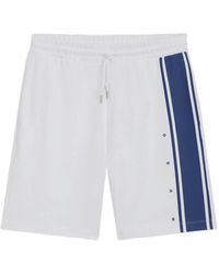 HUGO - Shorts Con Stampa - Lyst
