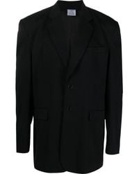 Vetements - Oversize Single-Breasted Blazer - Lyst