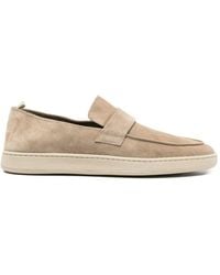Officine Creative - Pull-Tab Loafers - Lyst
