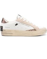 Crime London - Sk8 Deluxe Sneakers - Lyst