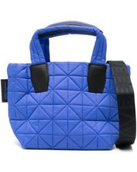 VEE COLLECTIVE - Mini Vee Tote Bag - Lyst
