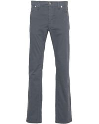 Brioni - Chamonix Mid-rise Straight-leg Jeans - Lyst