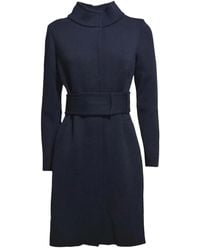 Charlott - Cappotto Con Cintura - Lyst