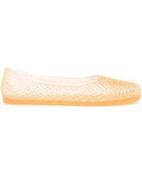 Ancient Greek Sandals - Iro Jelly Ballerina Shoes - Lyst