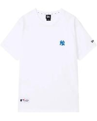 KTZ - Logo-Embroidered T-Shirt - Lyst