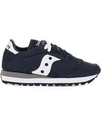 Saucony - Jazz Original Panelled Sneakers - Lyst