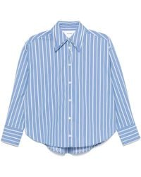Axel Arigato - Gestreept Blouse - Lyst