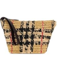 Burberry - Pochette Margate - Lyst