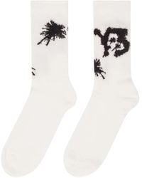 Y-3 - X Chito Knitted Socks - Lyst