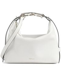 Furla - Medium Tonie Shoulder Bag - Lyst