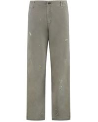 ASKK NY - Paint-Splattered Trousers - Lyst