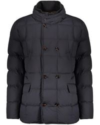 Moorer - Padded Double-Breasted Jacket - Lyst