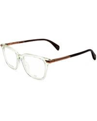 Rag & Bone - Square-Frame Glasses - Lyst