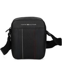 Tommy Hilfiger - Rwb-Stripe Messenger Bag - Lyst