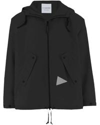 and wander - Veste À Capuche - Lyst